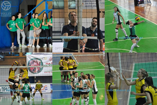 Το photostory του Volleyplanet από την Κυψέλη!