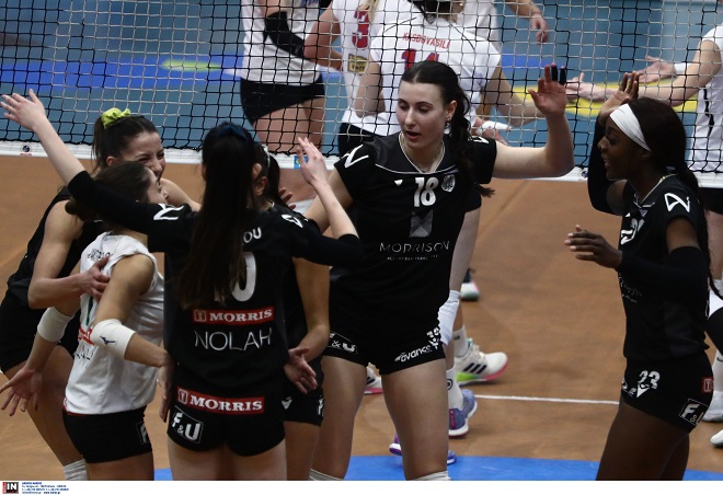 Πρώτη εκτός έδρας νίκης για ΠΑΟΚ, 3-0 το Μαρκόπουλο