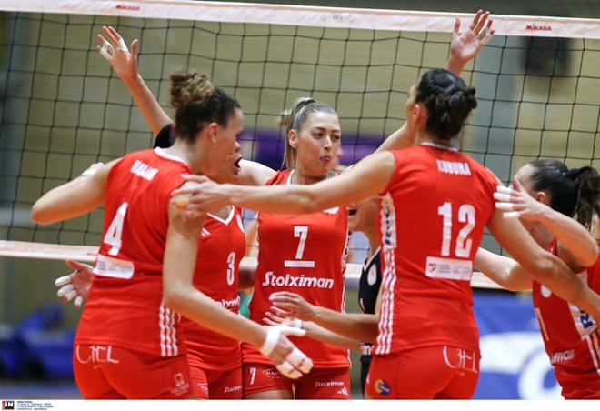 Φουριόζος ο Ολυμπιακός, 3-0 τον κακό Παναθηναϊκό στο Μετς