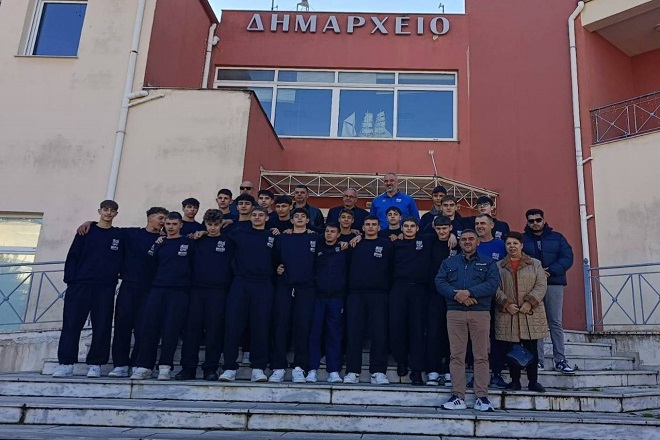 Εurovolley U16 ανδρών: Η 14άδα της Εθνικής Κ16 για τα προκριματικά της Τουρκίας